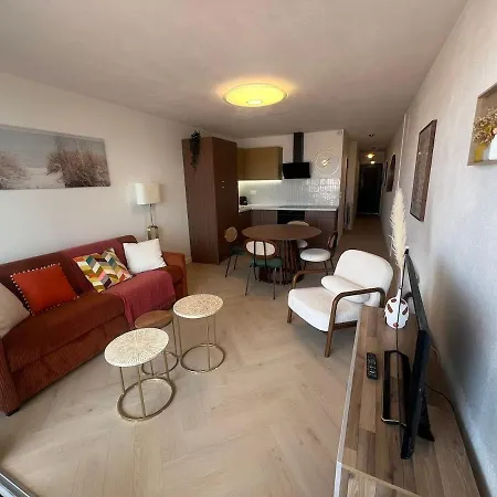 Apartamento Beautiful With Sea View