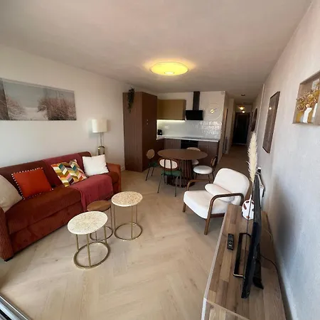 Beautiful With Sea View Apartamento Le Grau-du-Roi