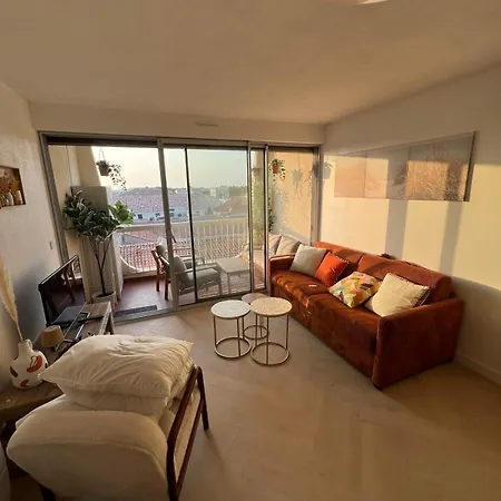 דירה Beautiful With Sea View לה-גרו-דו-רואה
